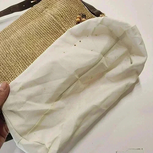 Cee klien Woven Cross body bag - Picture 8 of 12